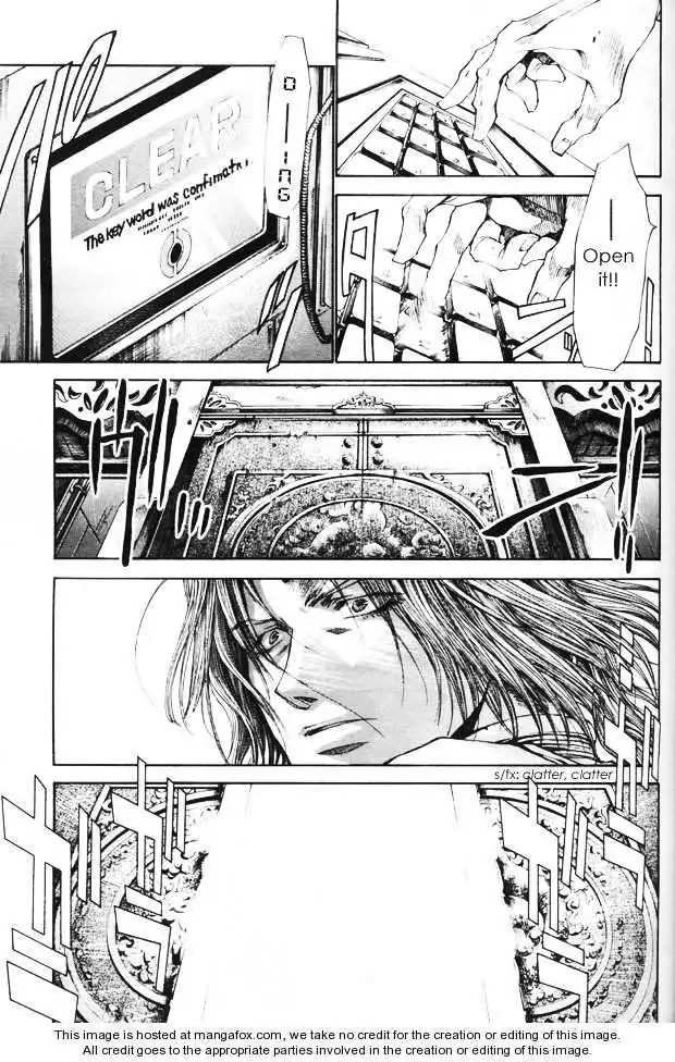 Saiyuki Gaiden Chapter 33 26